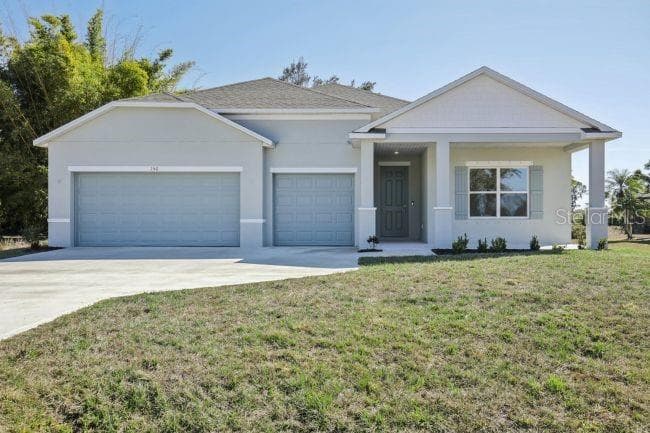 25147 CALUSA DRIVE, PUNTA GORDA, FL 33955