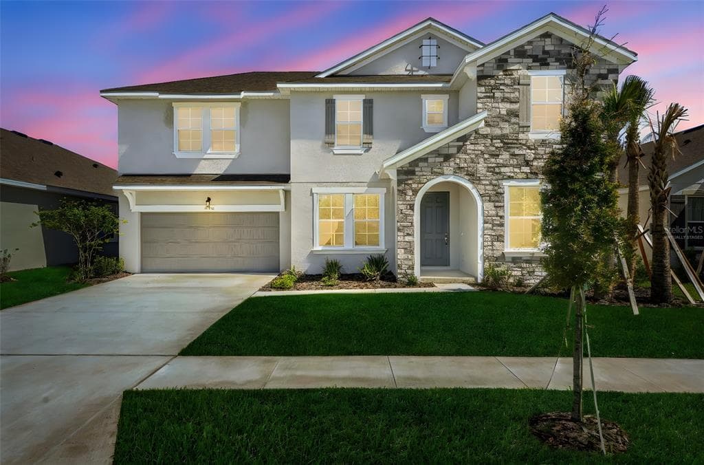 17453 VALLEYWOOD PARKWAY, LAND O LAKES, FL 34638 — zdjęcie 2