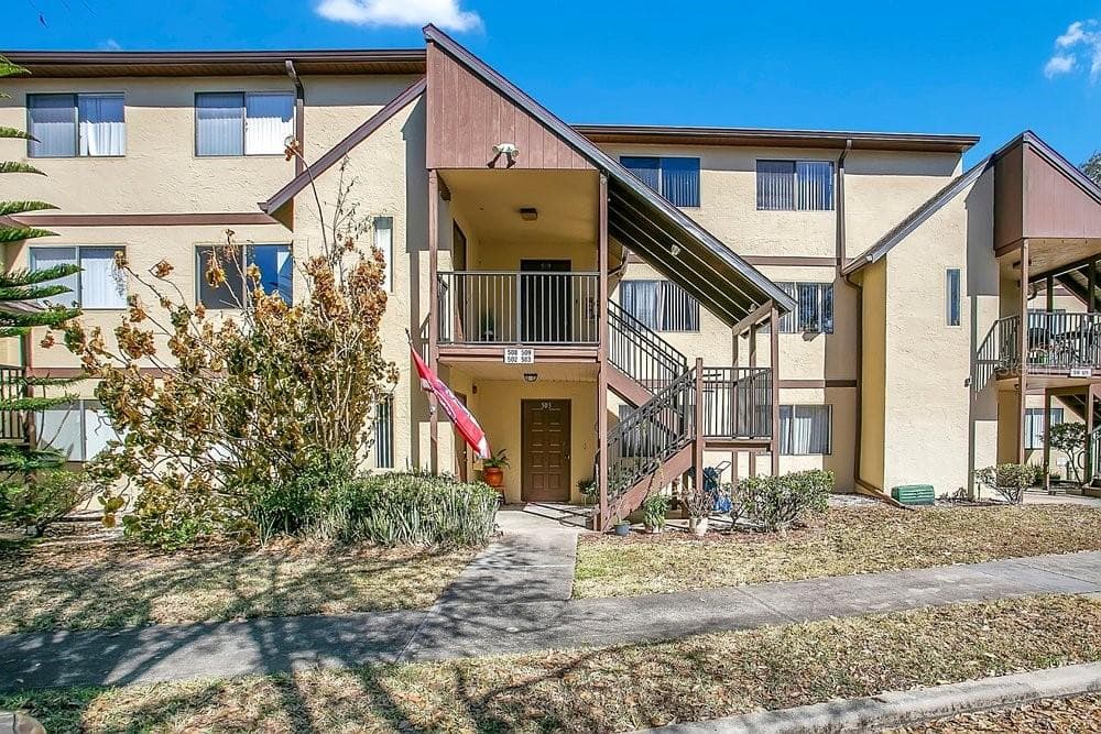 7814 SHADOWOOD DRIVE # 509, MELBOURNE, FL 32904