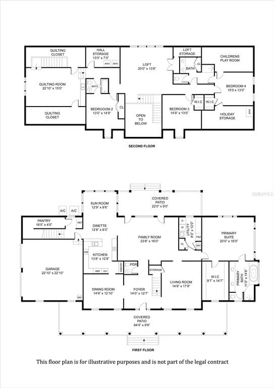 4000 ROUSE ROAD, ORLANDO, FL 32817 — zdjęcie 2