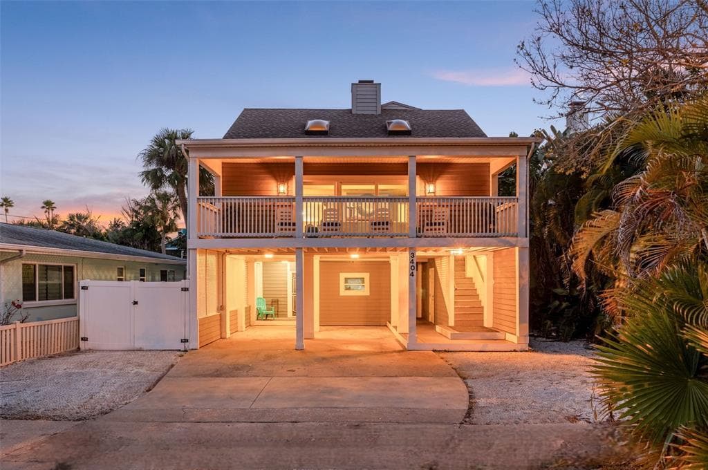 3404 E MARITANA DRIVE, ST PETE BEACH, FL 33706 — zdjęcie 2