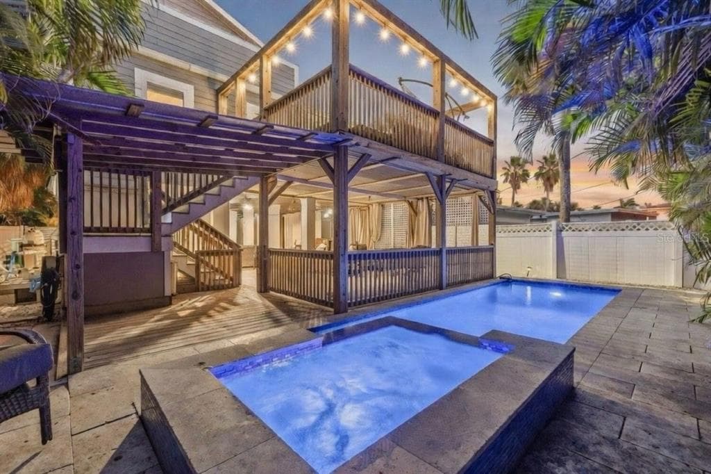 3404 E MARITANA DRIVE, ST PETE BEACH, FL 33706 — zdjęcie 3