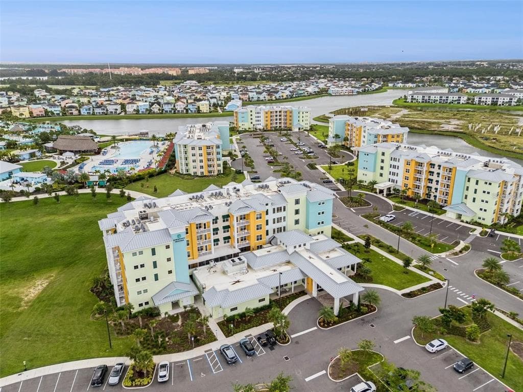3151 SUNSET WALK DRIVE # 518, KISSIMMEE, FL 34747 — zdjęcie 3