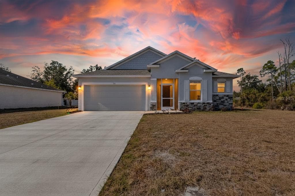 1111 S MCDUFF STREET, NORTH PORT, FL 34288