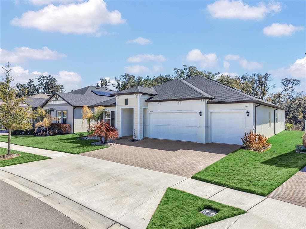 12853 BERGSTROM BAY DRIVE, RIVERVIEW, FL 33579 — zdjęcie 2
