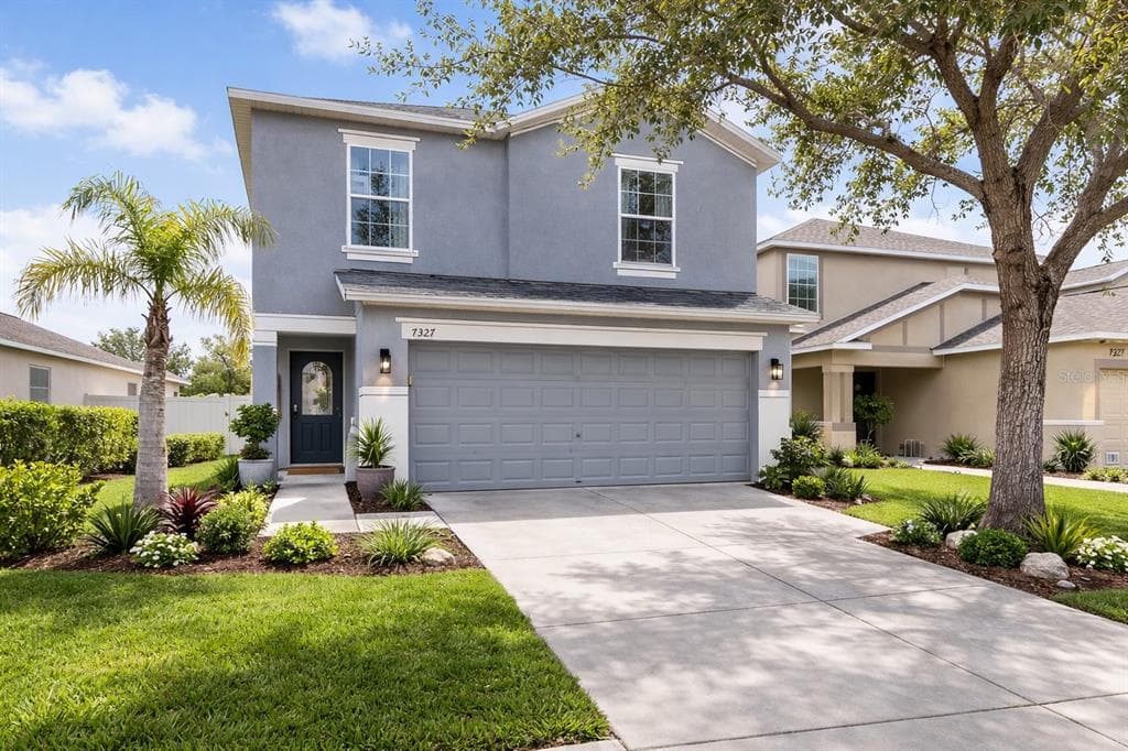 7327 LUMBER PORT DRIVE, RUSKIN, FL 33573