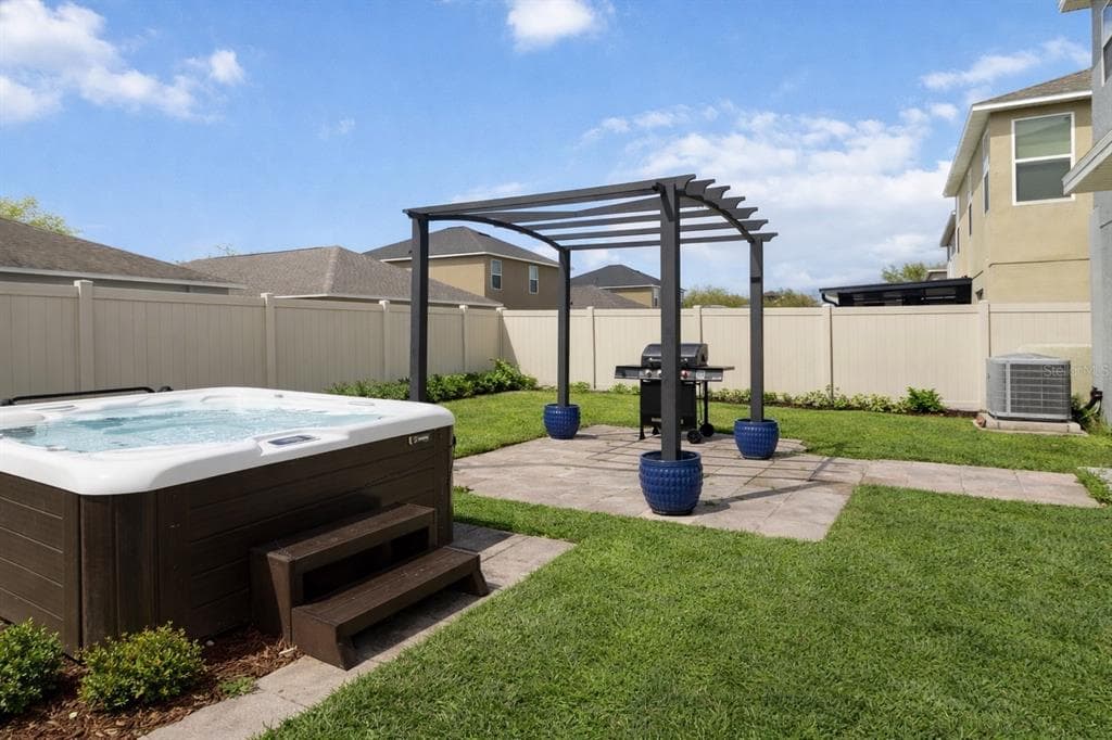 7327 LUMBER PORT DRIVE, RUSKIN, FL 33573 — zdjęcie 5