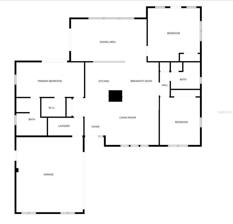 4876 SHELL STREAM BOULEVARD, NEW PORT RICHEY, FL 34652 — zdjęcie 2