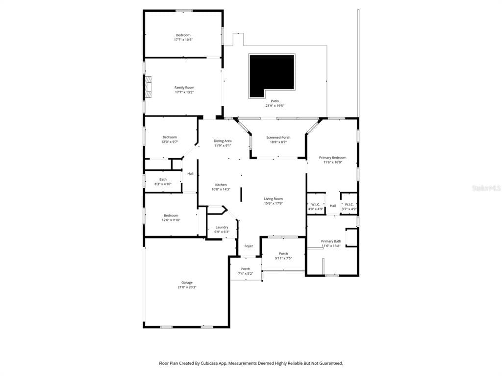 10041 KIMBROUGH DRIVE, BROOKSVILLE, FL 34601 — zdjęcie 5