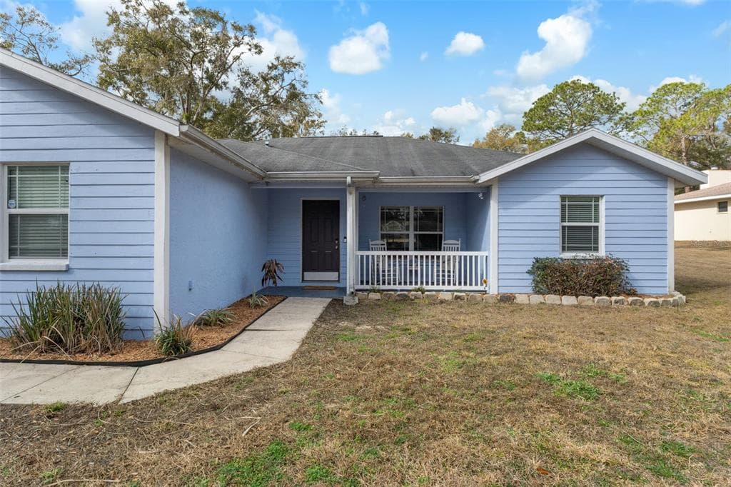 10041 KIMBROUGH DRIVE, BROOKSVILLE, FL 34601 — zdjęcie 4