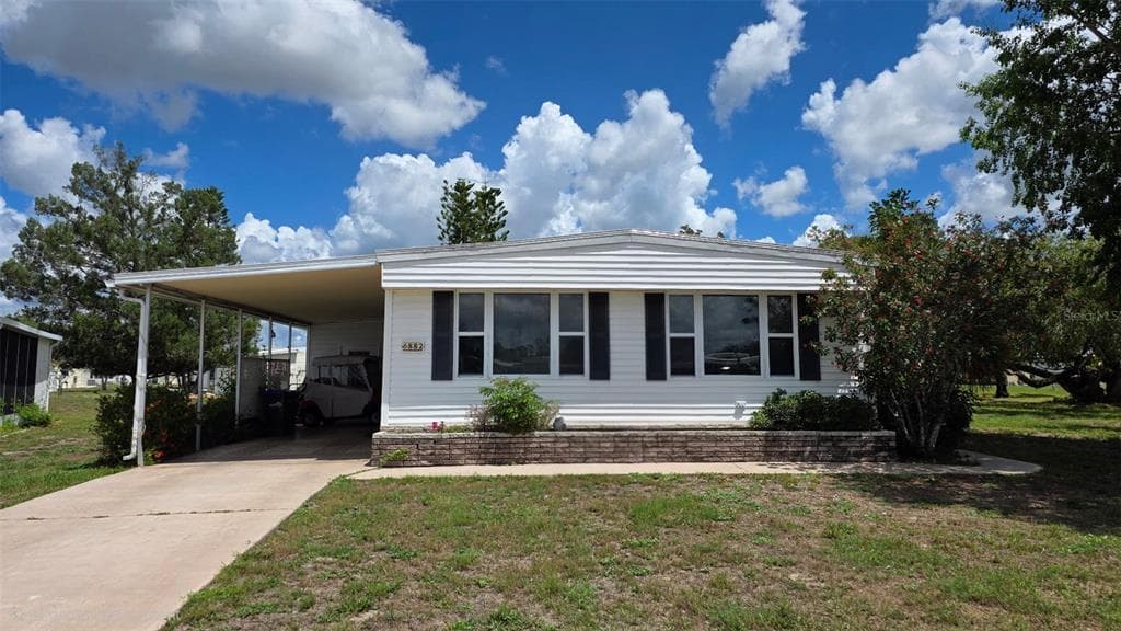6882 HOLO COURT, NORTH PORT, FL 34287