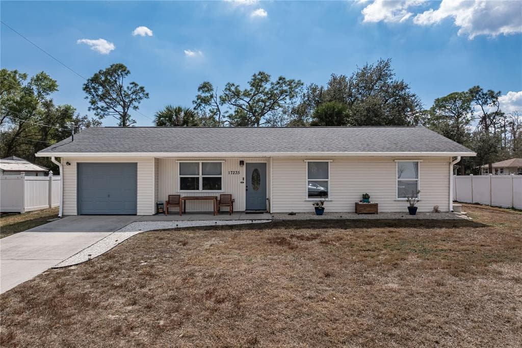 17235 URSULA AVENUE, PORT CHARLOTTE, FL 33954