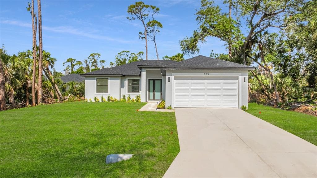 355 MILTON STREET, PORT CHARLOTTE, FL 33954