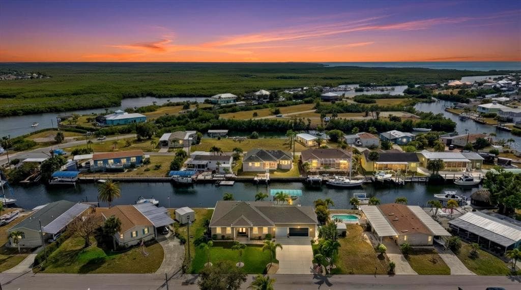 731 ELDORADO DRIVE, PUNTA GORDA, FL 33950 — zdjęcie 2