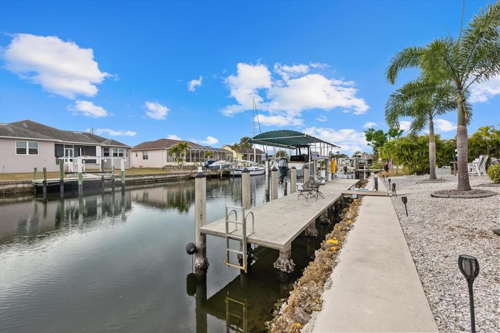 731 ELDORADO DRIVE, PUNTA GORDA, FL 33950 — zdjęcie 3