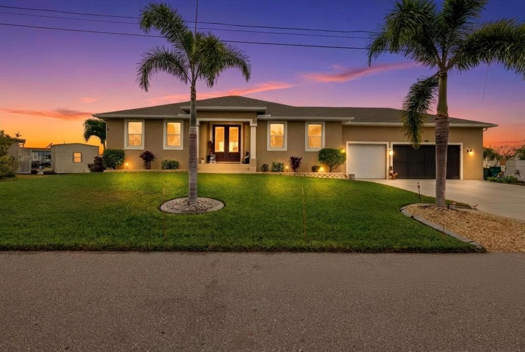731 ELDORADO DRIVE, PUNTA GORDA, FL 33950