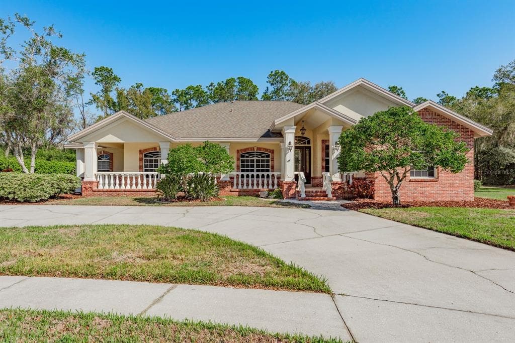6207 CLAIRE DE LUNE COURT, NEW PORT RICHEY, FL 34655