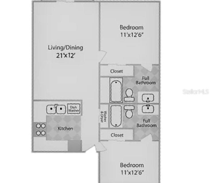 85 SE 16TH AVENUE # F302, GAINESVILLE, FL 32601 — zdjęcie 2