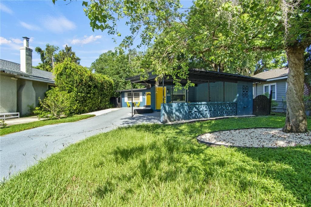 1612 & 1614 FERRIS AVENUE, ORLANDO, FL 32803 — zdjęcie 2