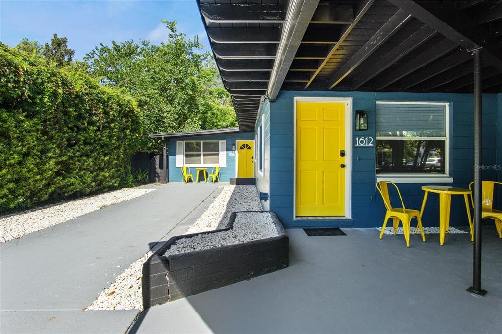 1612 & 1614 FERRIS AVENUE, ORLANDO, FL 32803 — zdjęcie 3
