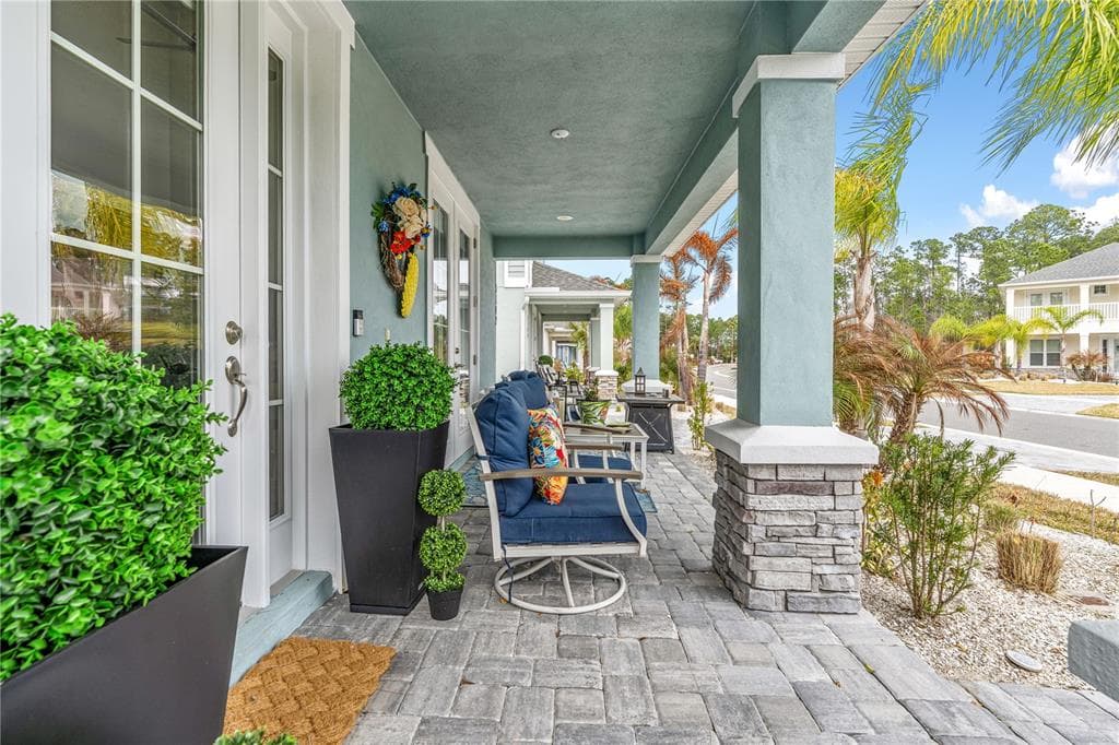 3102 MELETO BOULEVARD, NEW SMYRNA BEACH, FL 32168 — zdjęcie 5