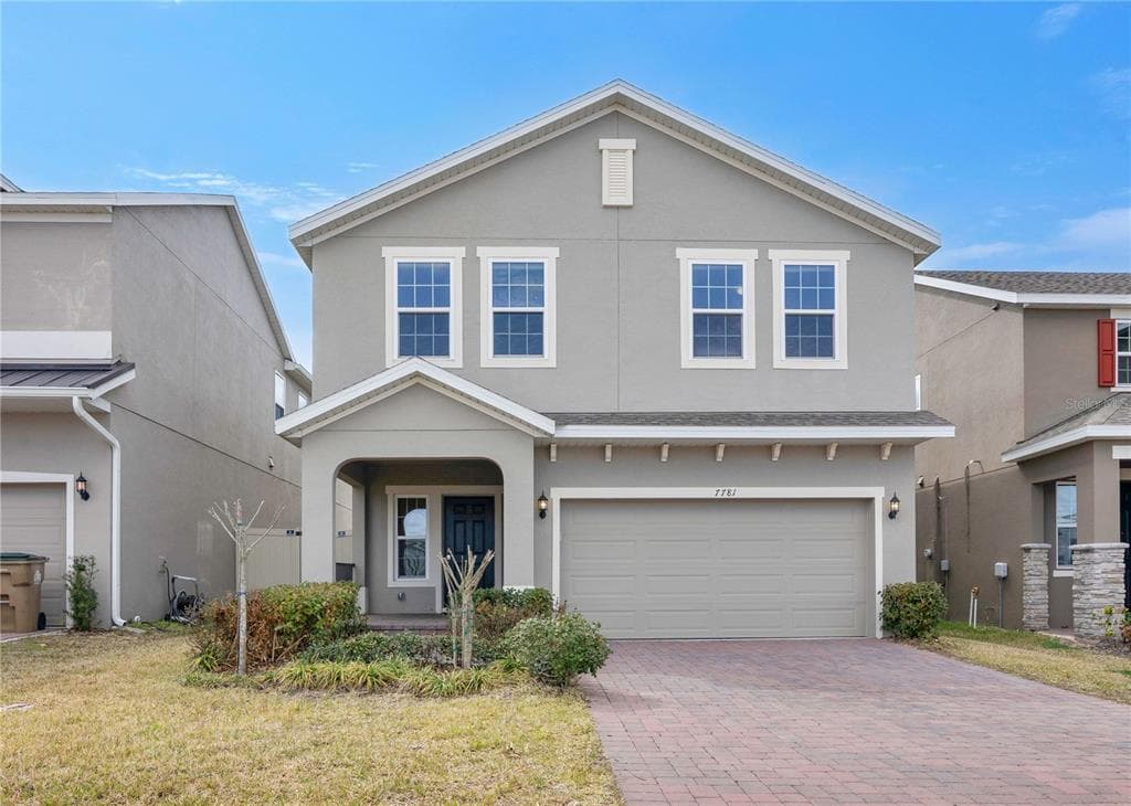 7781 MARSALA STREET, CLERMONT, FL 34714