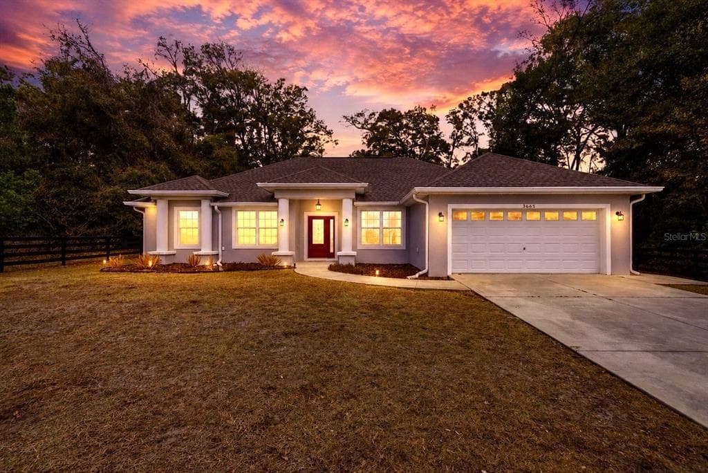 3665 SE 140TH PLACE, SUMMERFIELD, FL 34491