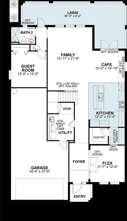 5603 FREESIA DRIVE, LAKELAND, FL 33811 — zdjęcie 2