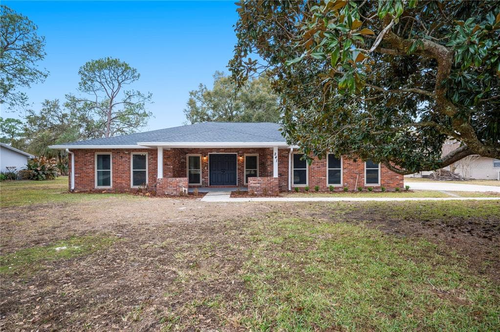 241 GREENFIELD ROAD, WINTER HAVEN, FL 33884
