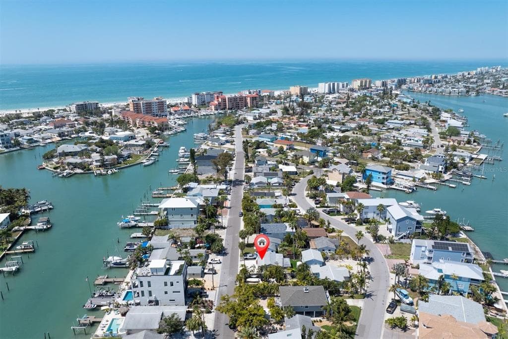 358 BOCA CIEGA DRIVE, MADEIRA BEACH, FL 33708 — zdjęcie 2