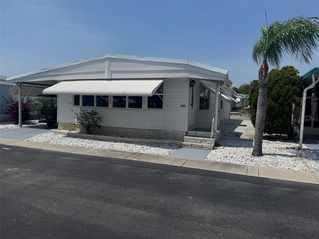 3301 ALT 19 # 254, DUNEDIN, FL 34698