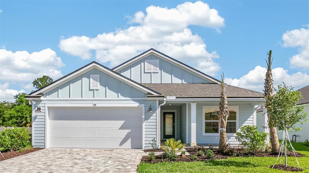 29 GREEN CIRCLE, PALM COAST, FL 32164
