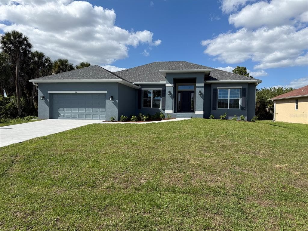 146 MARKER ROAD, ROTONDA WEST, FL 33947