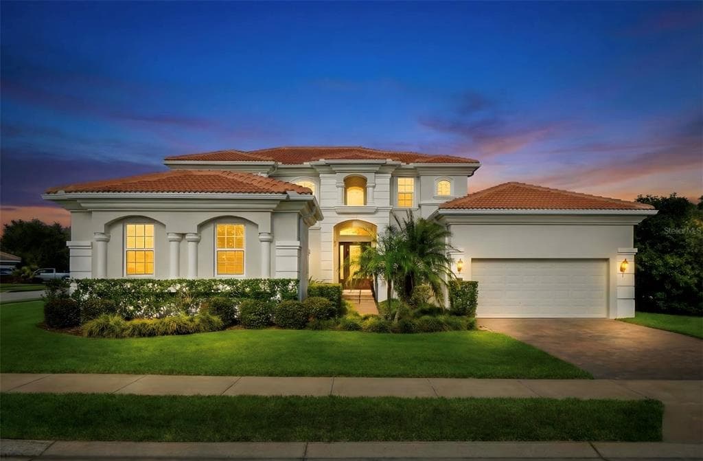 4898 BELLE VUE BREEZE LOOP, AUBURNDALE, FL 33823 — zdjęcie 2