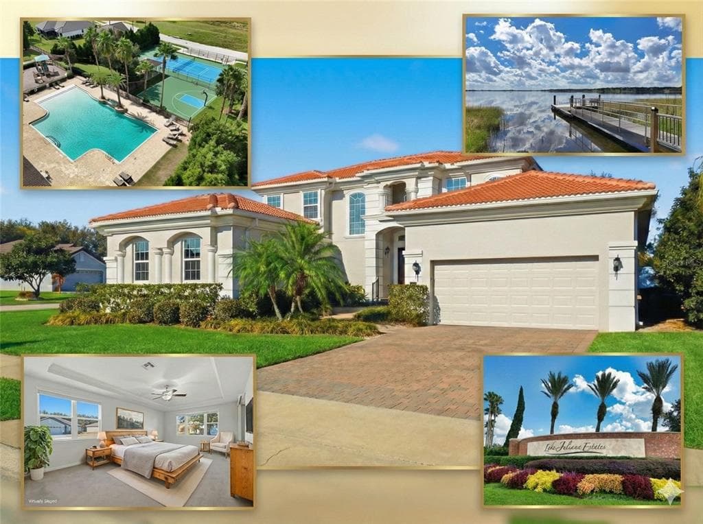 4898 BELLE VUE BREEZE LOOP, AUBURNDALE, FL 33823 — zdjęcie 3