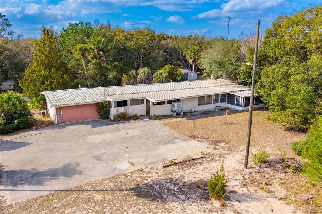 15851 NE 15TH STREET, WILLISTON, FL 32696
