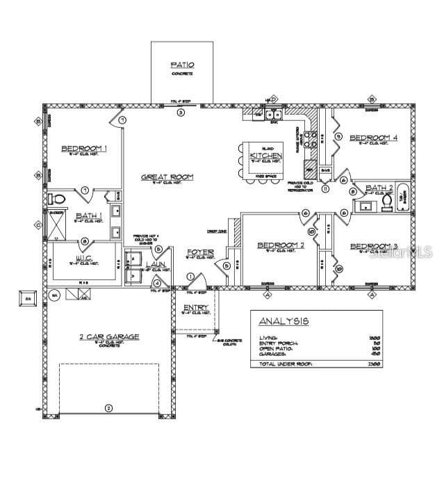13311 MIDWAY AVENUE, ASTATULA, FL 34705 — zdjęcie 2