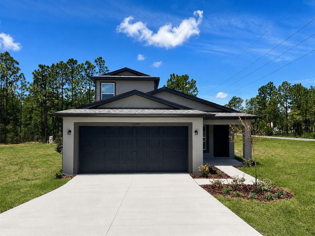 15197 DUCK HAWK ROAD, BROOKSVILLE, FL 34614