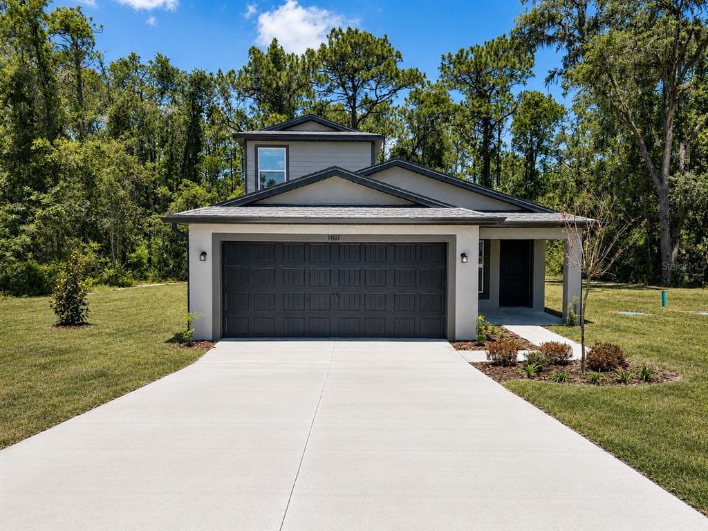 14117 CANADA GOOSE ROAD, BROOKSVILLE, FL 34614
