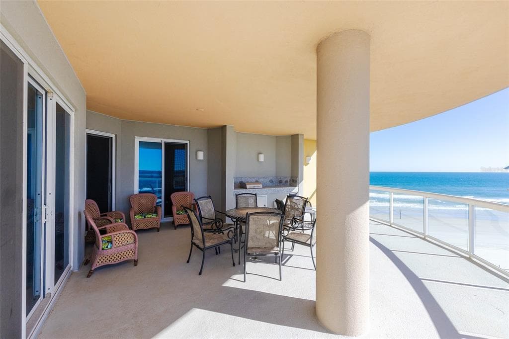 3703 S ATLANTIC AVENUE # 505, DAYTONA BEACH SHORES, FL 32118 — zdjęcie 2