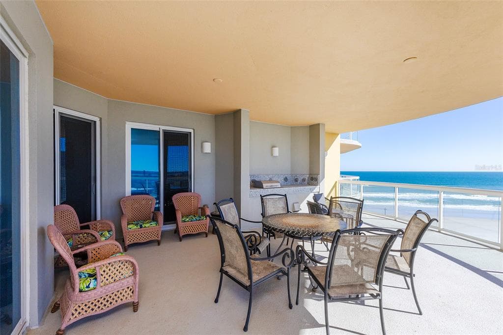 3703 S ATLANTIC AVENUE # 505, DAYTONA BEACH SHORES, FL 32118 — zdjęcie 3