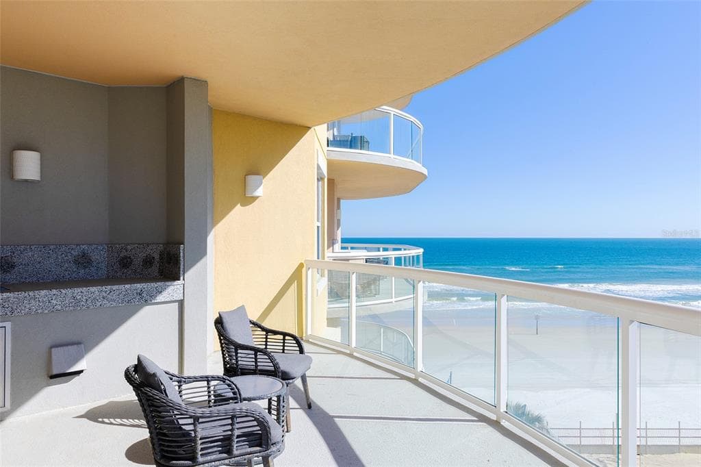 3703 S ATLANTIC AVENUE # 505, DAYTONA BEACH SHORES, FL 32118 — zdjęcie 5