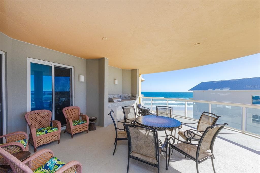 3703 S ATLANTIC AVENUE # 505, DAYTONA BEACH SHORES, FL 32118 — zdjęcie 4