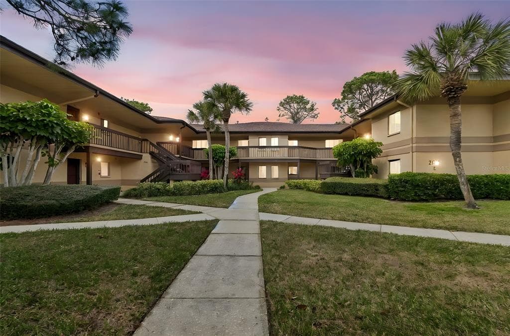 2679 SABAL SPRINGS CIRCLE # 102, CLEARWATER, FL 33761 — zdjęcie 2