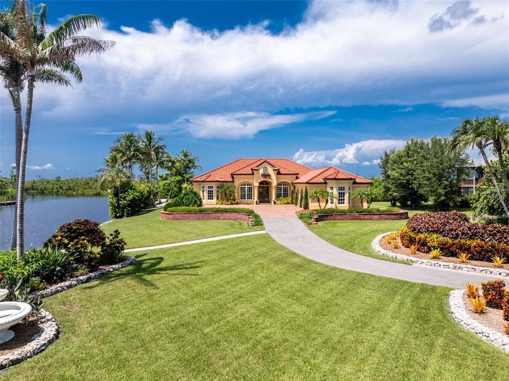 5566 RIVER BAY DRIVE, PUNTA GORDA, FL 33950 — zdjęcie 2