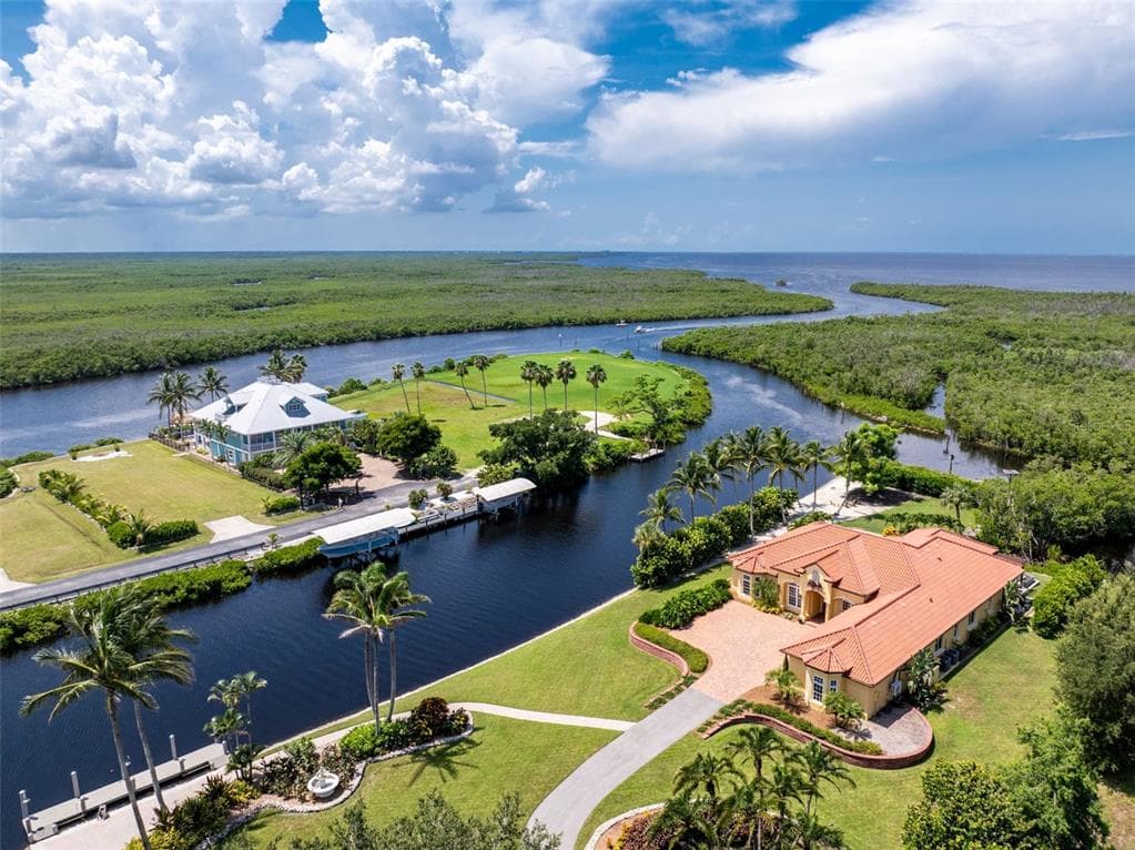 5566 RIVER BAY DRIVE, PUNTA GORDA, FL 33950 — zdjęcie 4