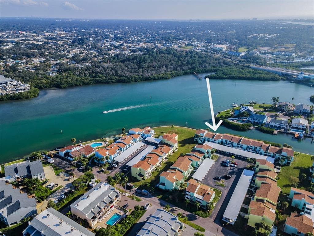 1 WINDRUSH BOULEVARD # 51, INDIAN ROCKS BEACH, FL 33785 — zdjęcie 2