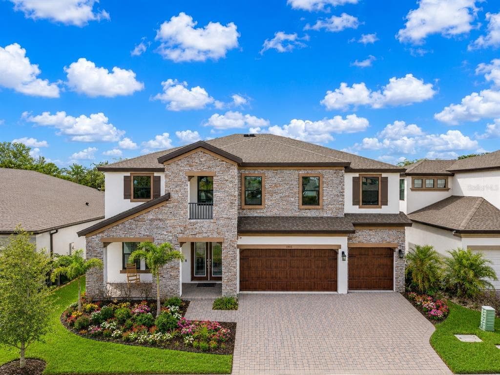 13113 WILDFLOWER MEADOW DRIVE, RIVERVIEW, FL 33579 — zdjęcie 2