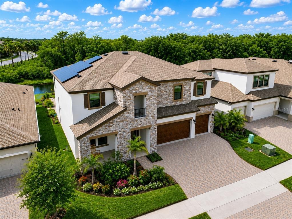 13113 WILDFLOWER MEADOW DRIVE, RIVERVIEW, FL 33579 — zdjęcie 3