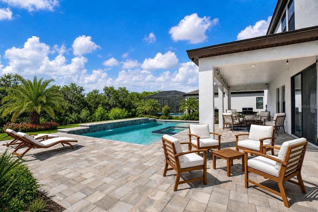 13113 WILDFLOWER MEADOW DRIVE, RIVERVIEW, FL 33579 — zdjęcie 5